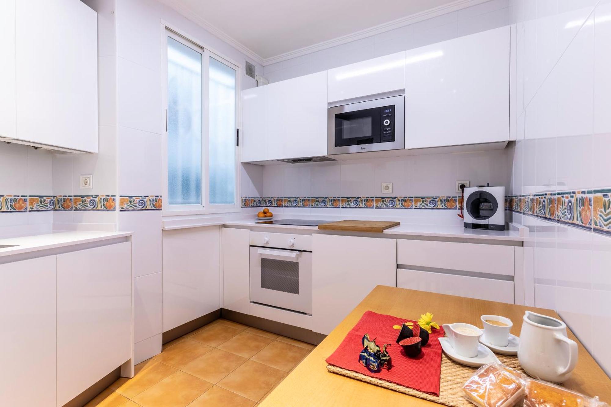 San Mames Apartment - Free Parking Bilbao Exterior foto