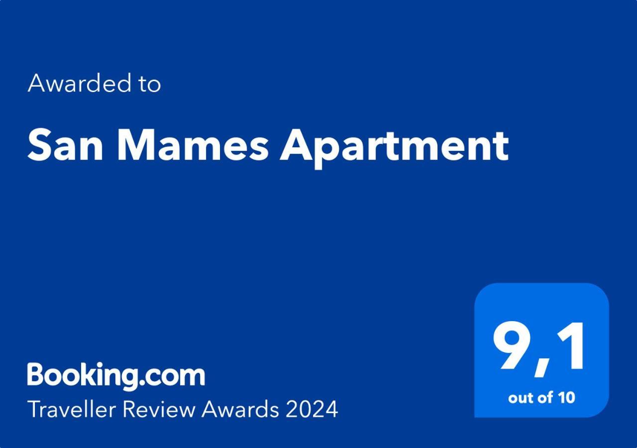 San Mames Apartment - Free Parking Bilbao Exterior foto