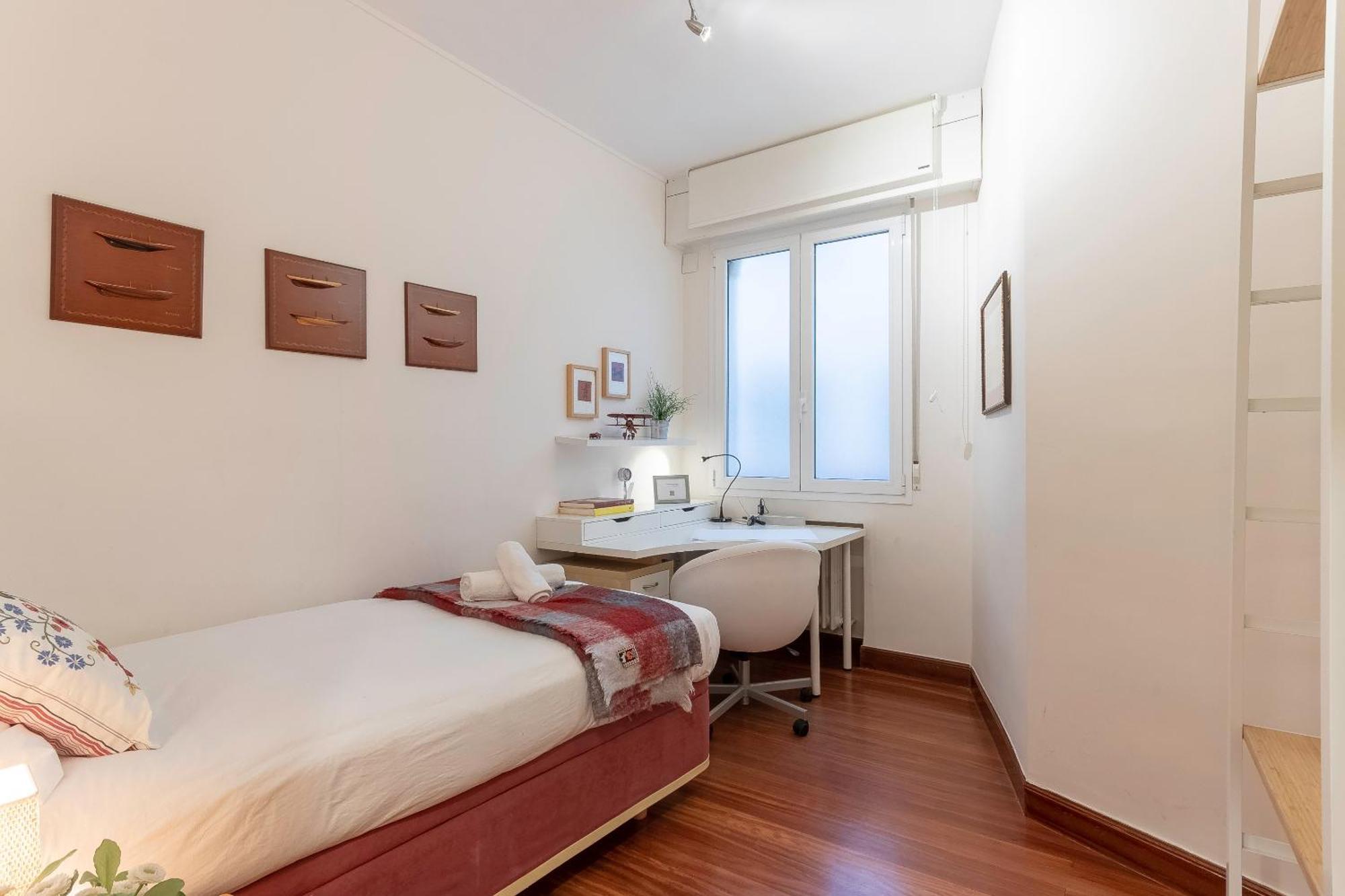 San Mames Apartment - Free Parking Bilbao Exterior foto